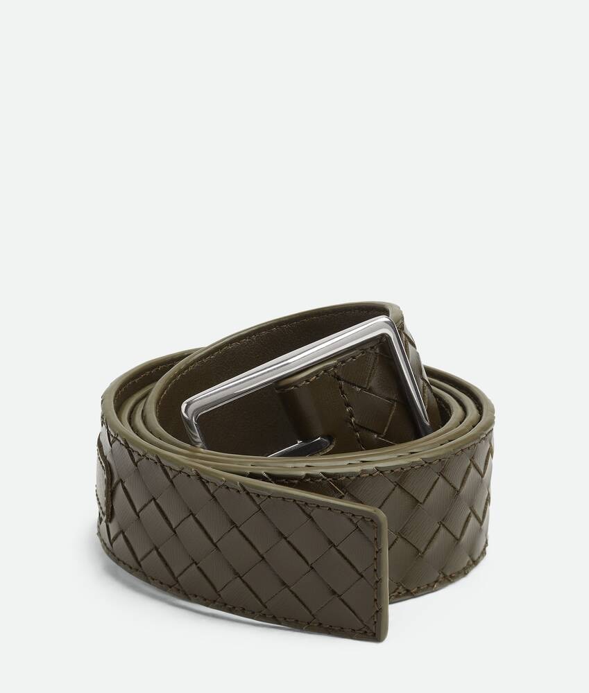 Bottega Veneta Cinturón Intrecciato Piccolo Precios de Black Friday