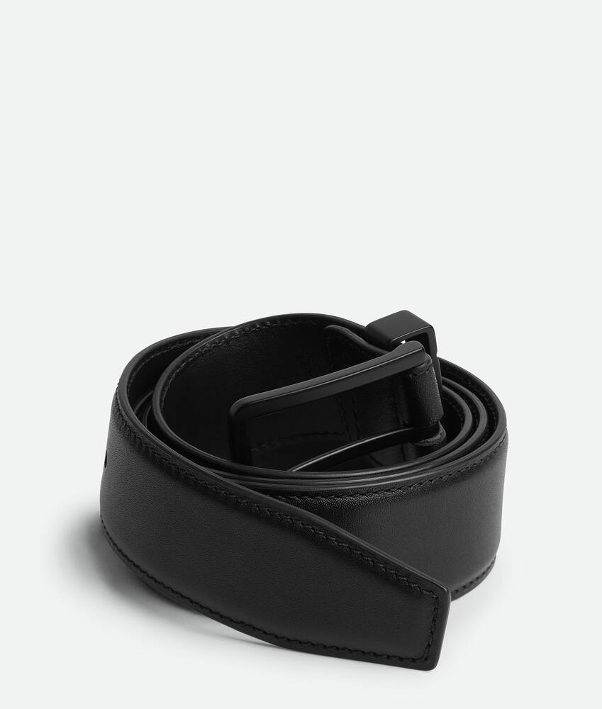 Bottega Veneta Cinturón Intreccio Loop En oferta