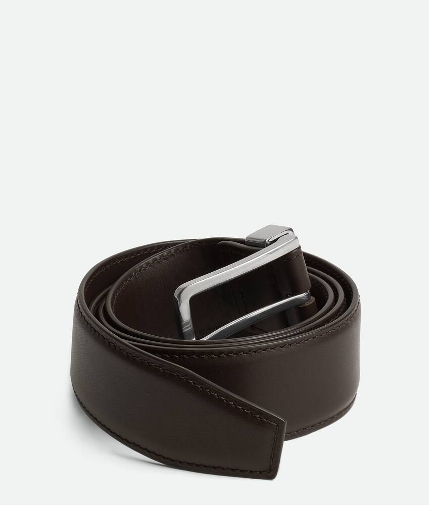 Bottega Veneta Cinturón Intreccio Loop Libre de impuestos
