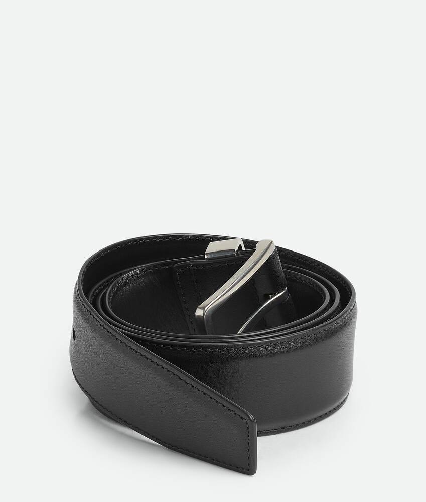Bottega Veneta Cinturón Intreccio Loop Oferta exclusiva