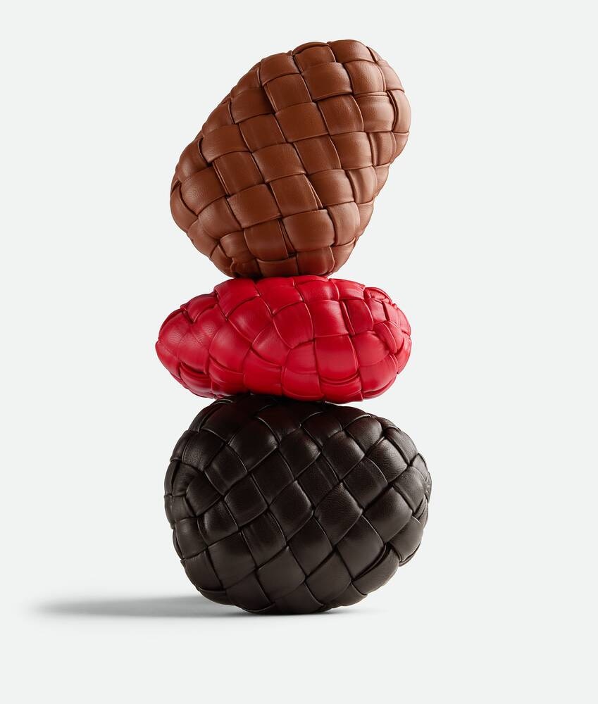 Bottega Veneta Pisapapeles Intreccio Foulard Última moda
