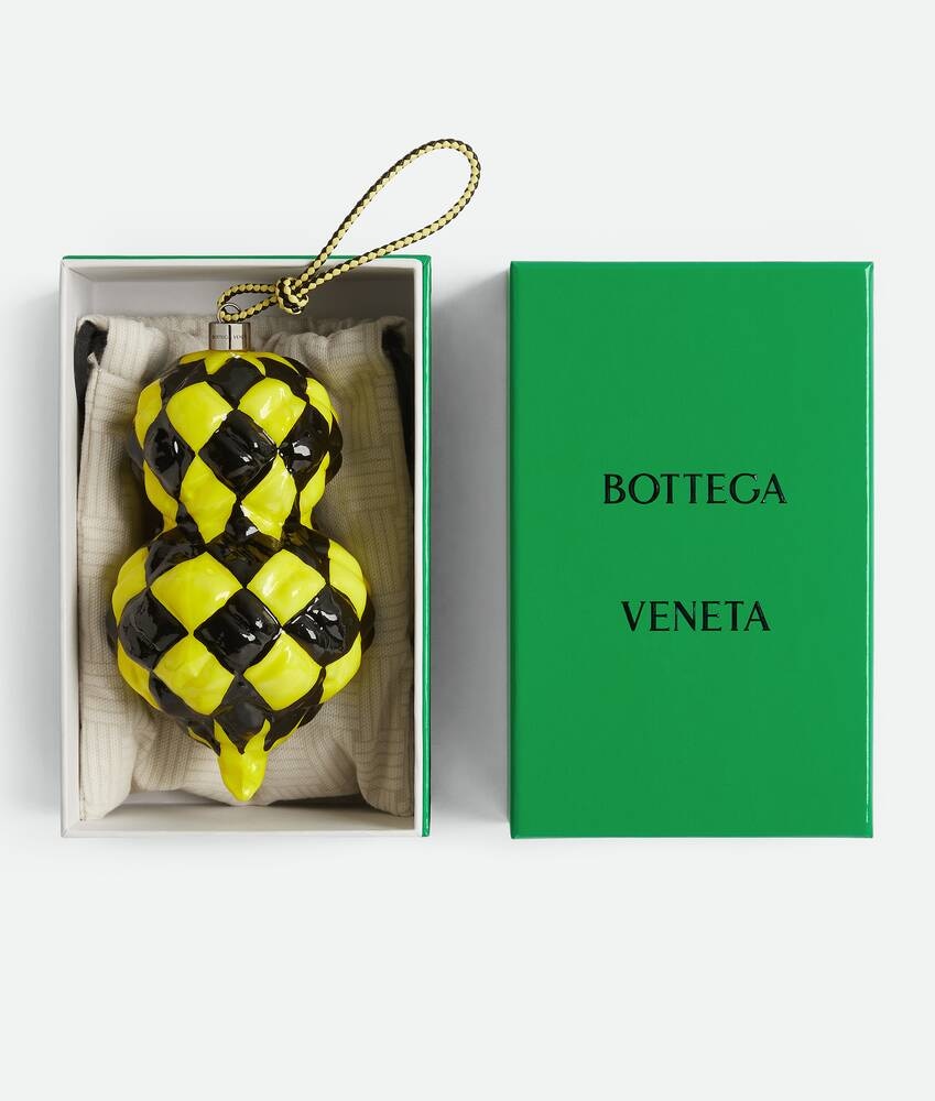 Bottega Veneta Adorno de cuadros Grandes ahorros