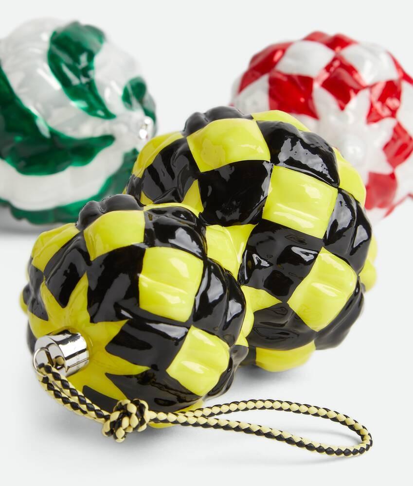 Bottega Veneta Adorno de cuadros Grandes ahorros