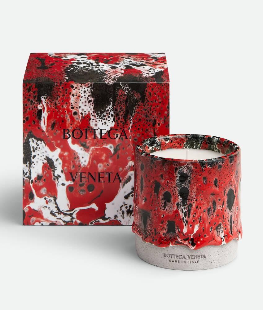 Bottega Veneta Vela Redstone Glaze Rebajas de fin de temporada