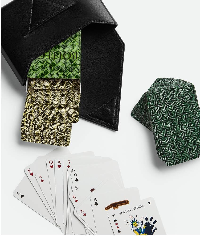 Bottega Veneta Juego de cartas 2025