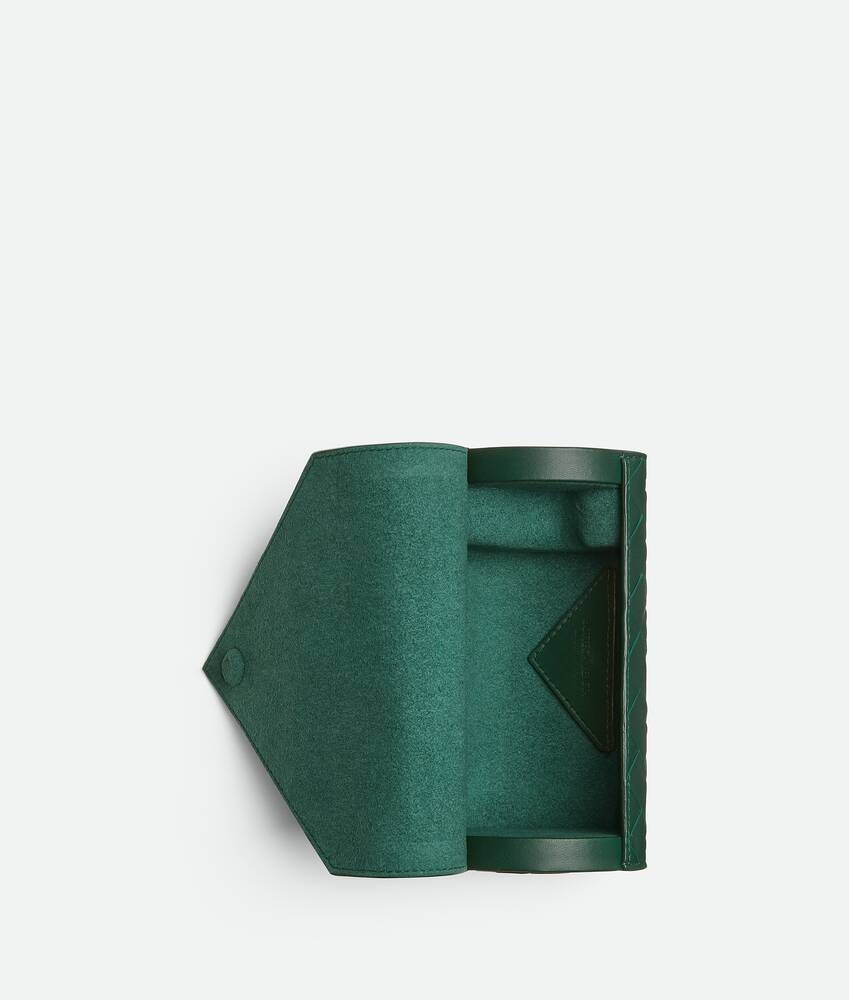 Bottega Veneta Estuche Intrecciato para perfume Rebajas de fábrica