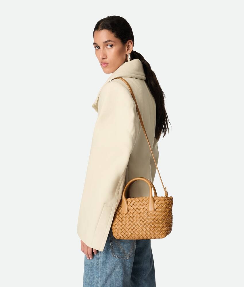 Bottega Veneta Mini Cabat Mejor oferta