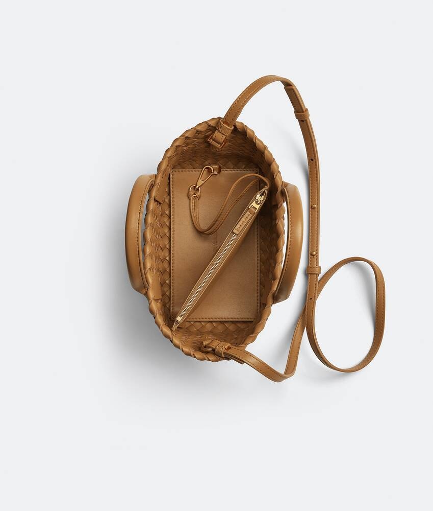 Bottega Veneta Mini Cabat Mejor oferta
