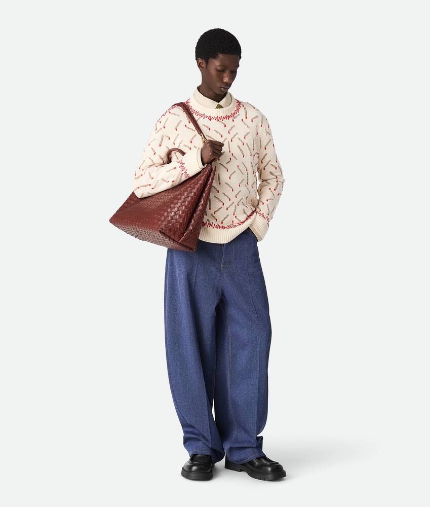 Bottega Veneta Bolso Andiamo grande Último día