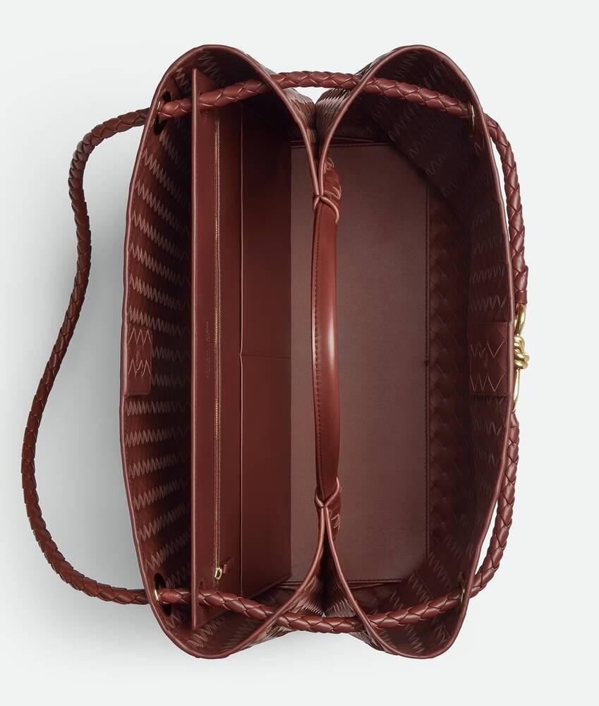Bottega Veneta Bolso Andiamo grande Último día