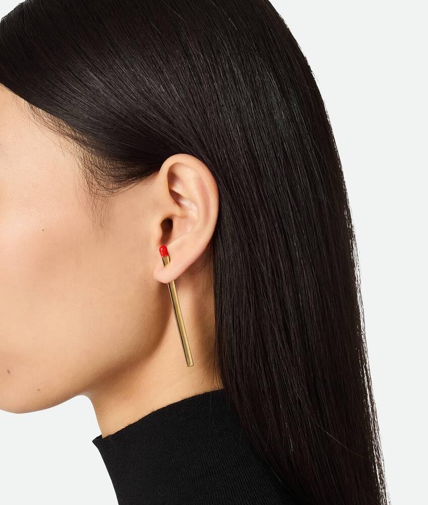 Bottega Veneta Pendientes Matches Oferta especial de fábrica
