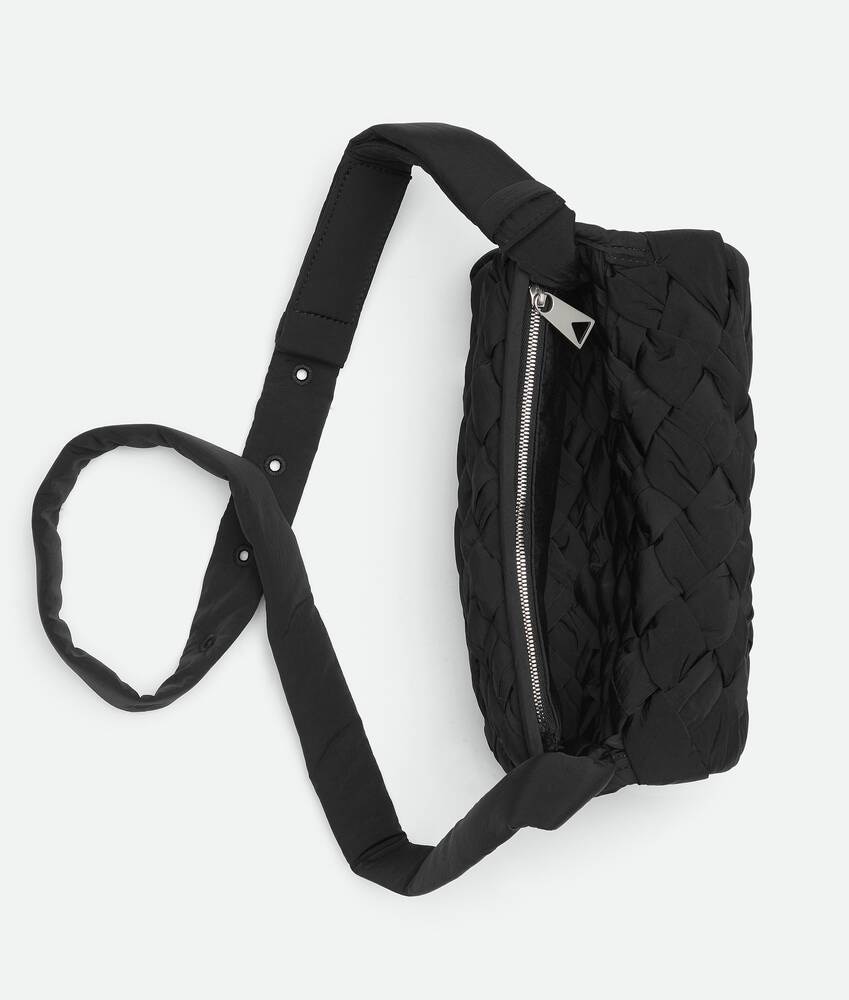 Bottega Veneta Bolso Rumple Messenger pequeño Oferta exclusiva