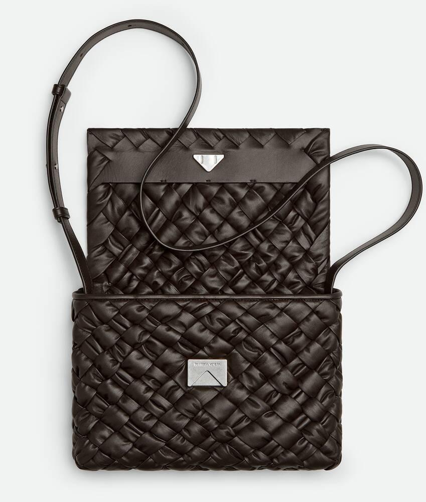 Bottega Veneta Bolso Rumple Messenger Ofertas de temporada