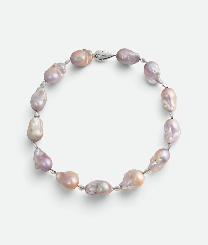 Bottega Veneta Collar Pearl Outlet online