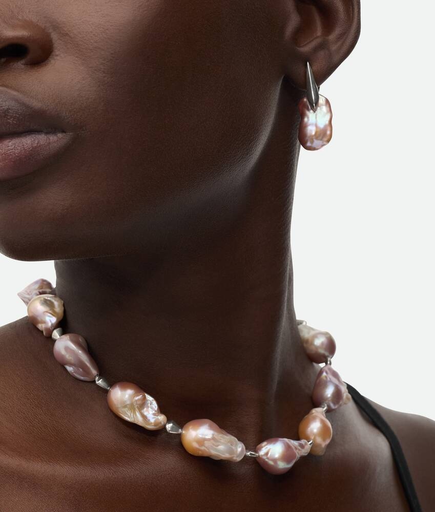Bottega Veneta Collar Pearl Outlet online