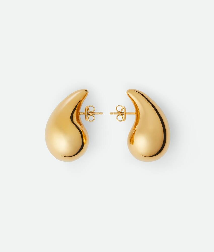 Bottega Veneta Pequeños Pendientes Drop En oferta