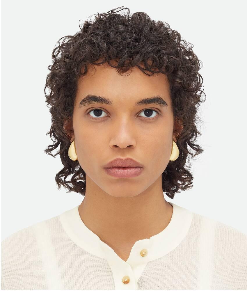 Bottega Veneta Pequeños Pendientes Drop En oferta