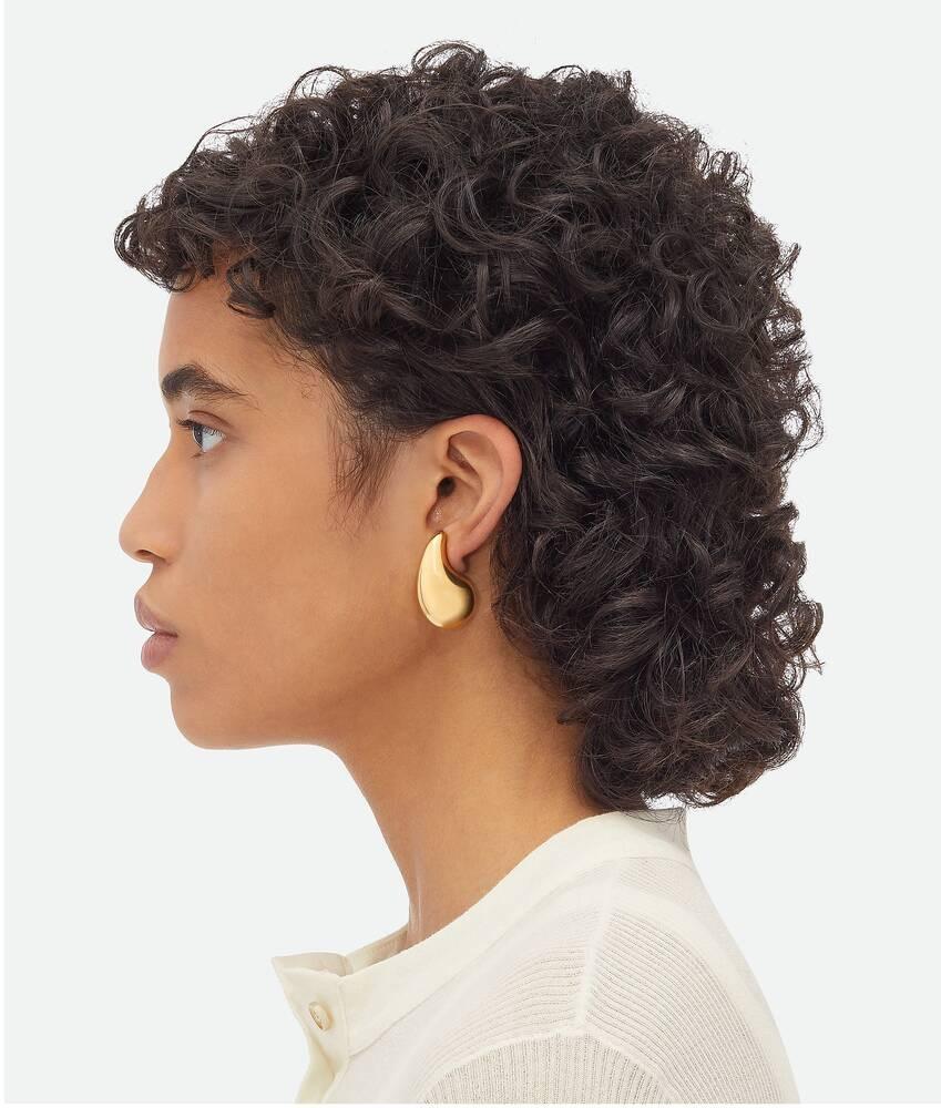 Bottega Veneta Pequeños Pendientes Drop En oferta