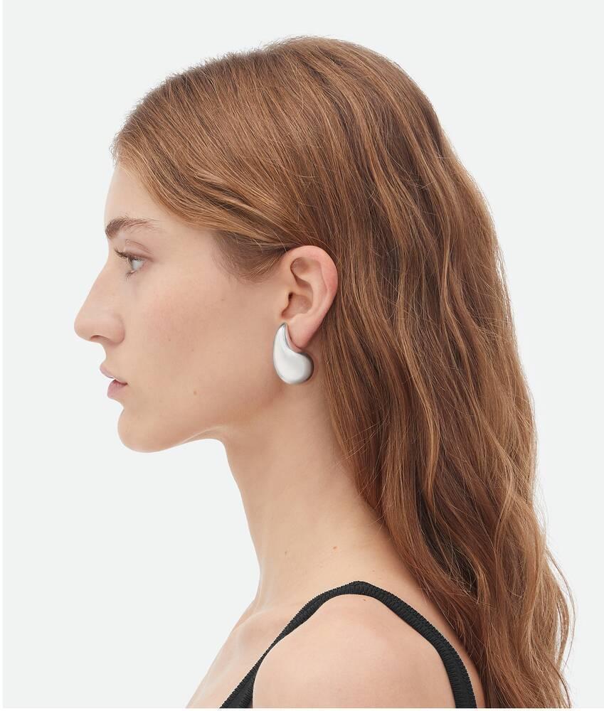 Bottega Veneta Pequeños Pendientes Drop Gran oferta