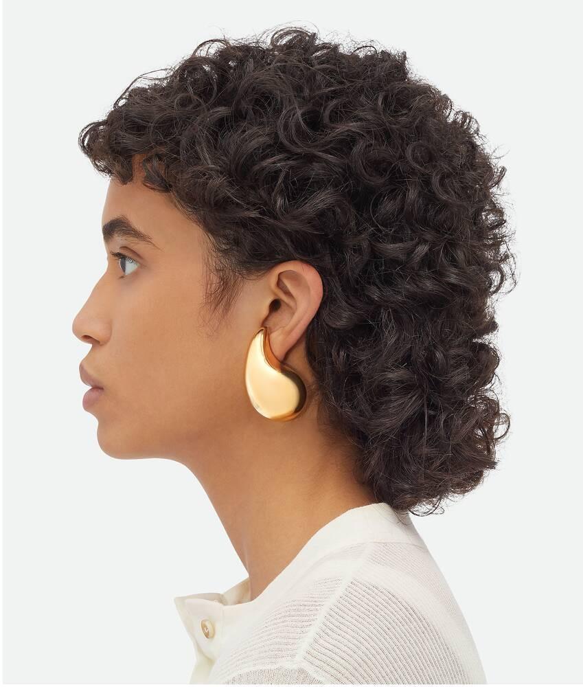 Bottega Veneta Grandes Pendientes Drop Rebajas baratas