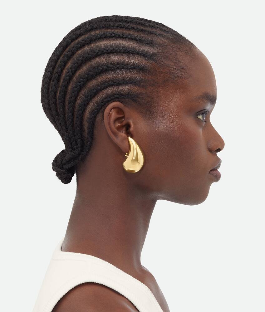 Bottega Veneta Pendientes Drop medianos Ventas relámpago