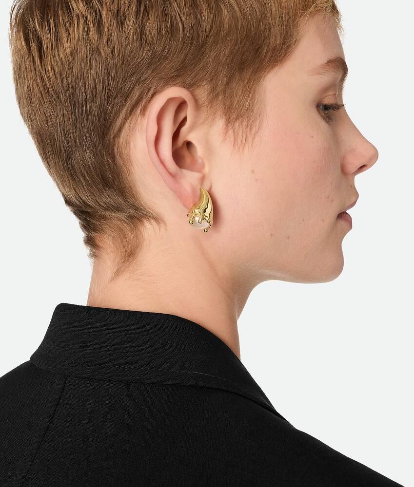 Bottega Veneta Minipendientes Drop Descuento