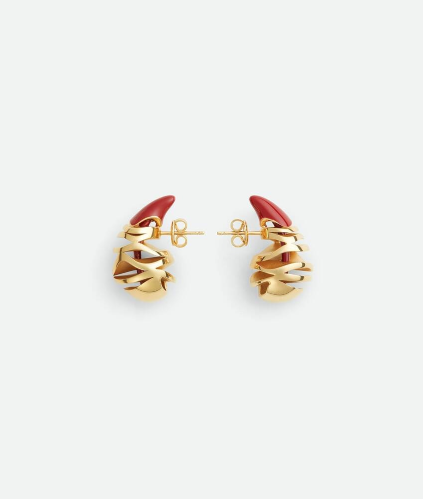 Bottega Veneta Pendientes Drop Tienda