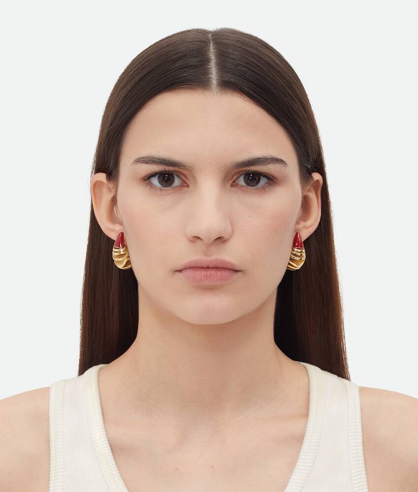 Bottega Veneta Pendientes Drop Tienda