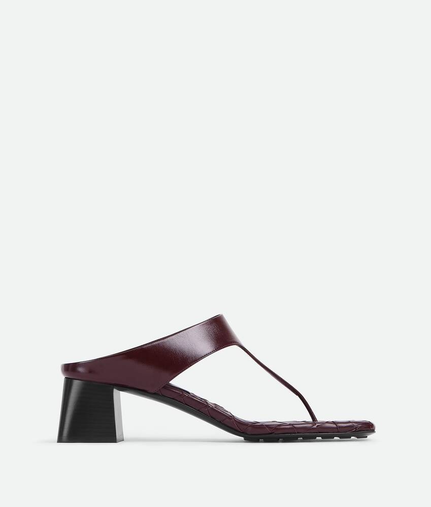 Bottega Veneta Sandalia de dedo Marella Solo hoy