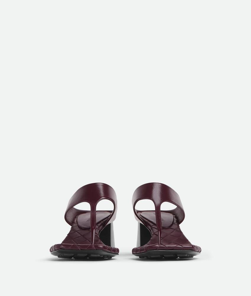 Bottega Veneta Sandalia de dedo Marella Solo hoy