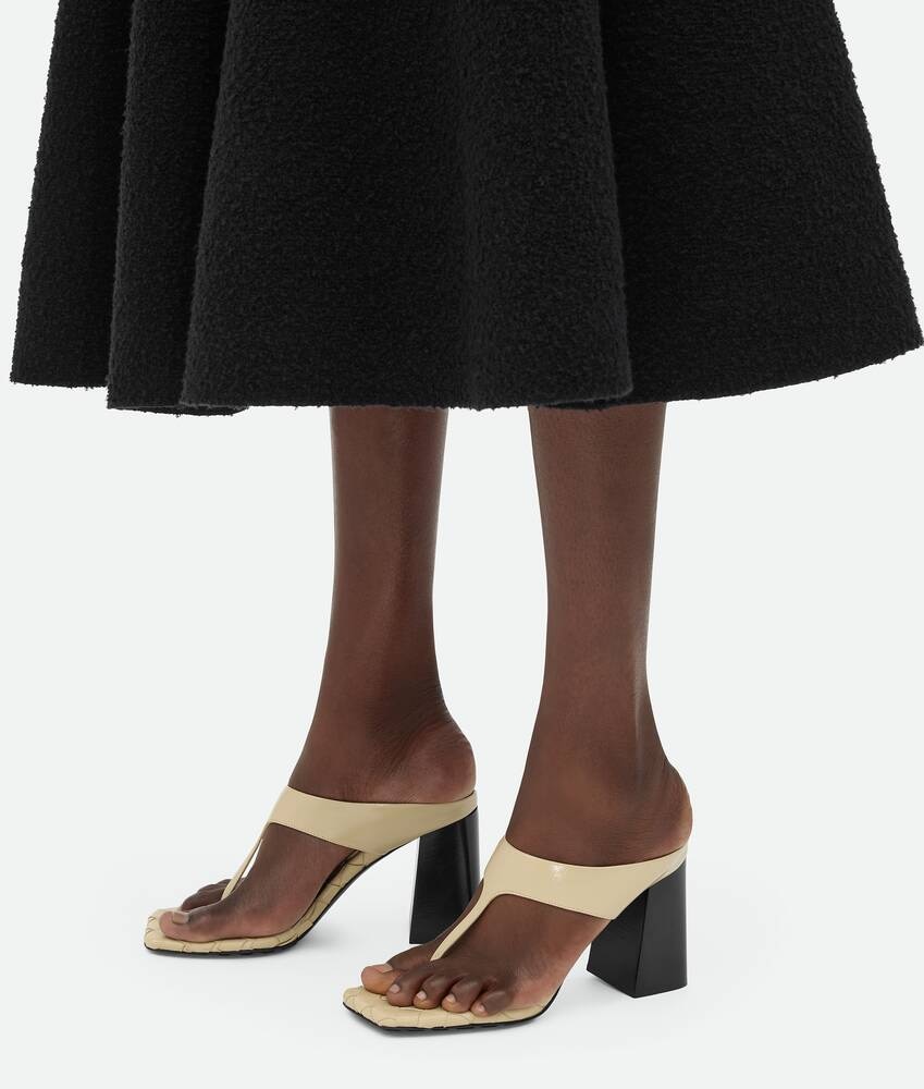 Bottega Veneta Sandalia de dedo Marella Oferta especial de fábrica