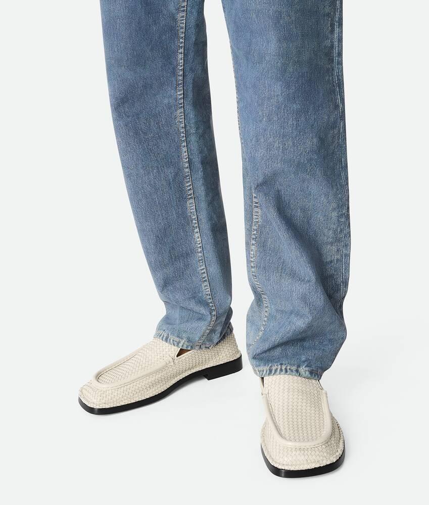 Bottega Veneta Mocasín Daddy Tienda de fábrica