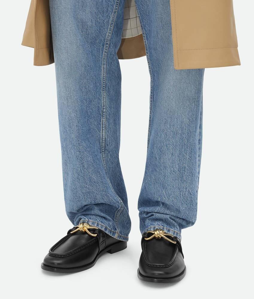 Bottega Veneta Mocasín Astaire Precios de Black Friday
