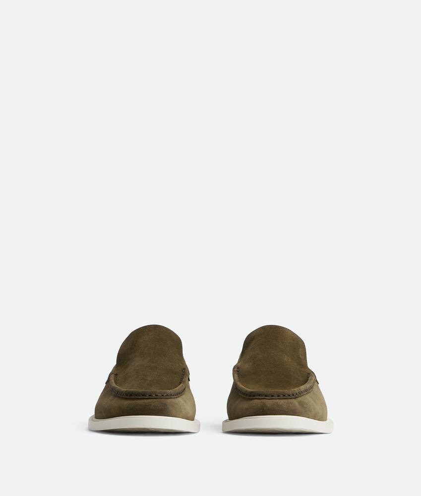 Bottega Veneta Mocasín Astaire Última moda