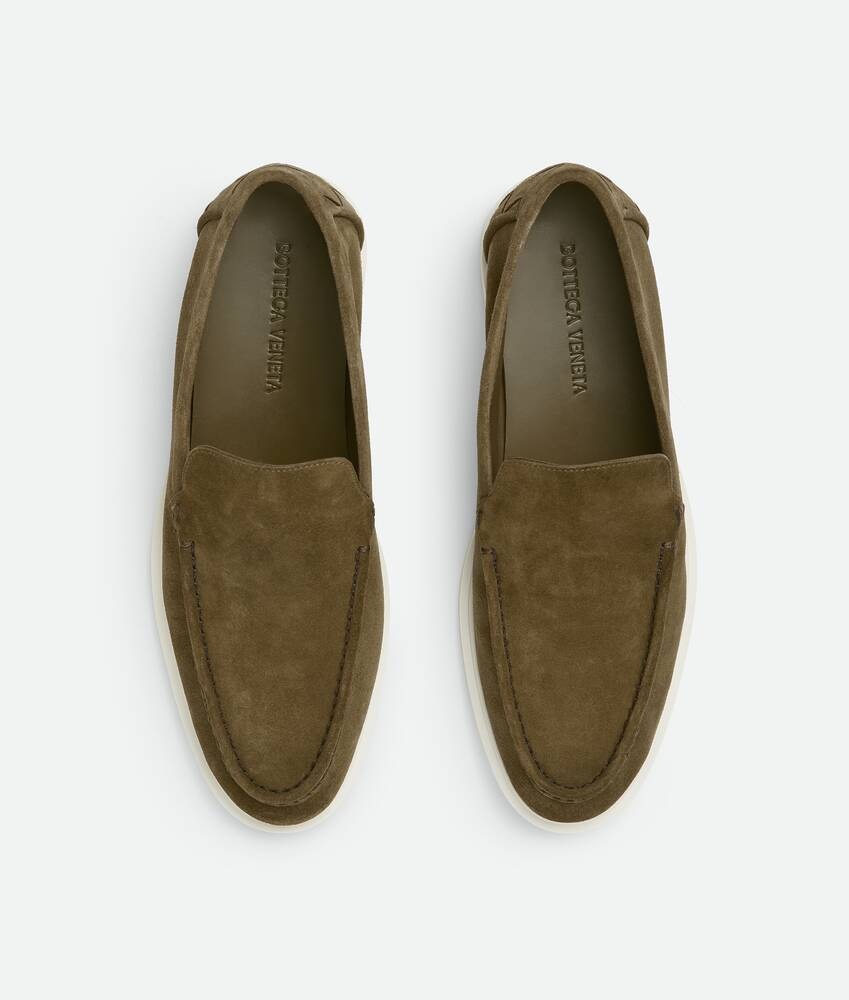 Bottega Veneta Mocasín Astaire Última moda