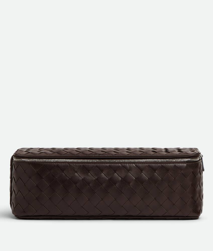 Bottega Veneta Funda para calzado Intrecciato mediana Descuento por venta flash
