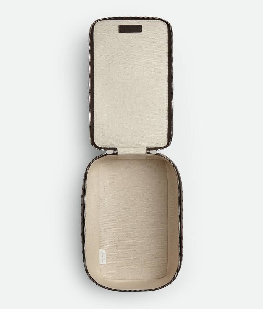Bottega Veneta Funda para calzado Intrecciato mediana Descuento por venta flash