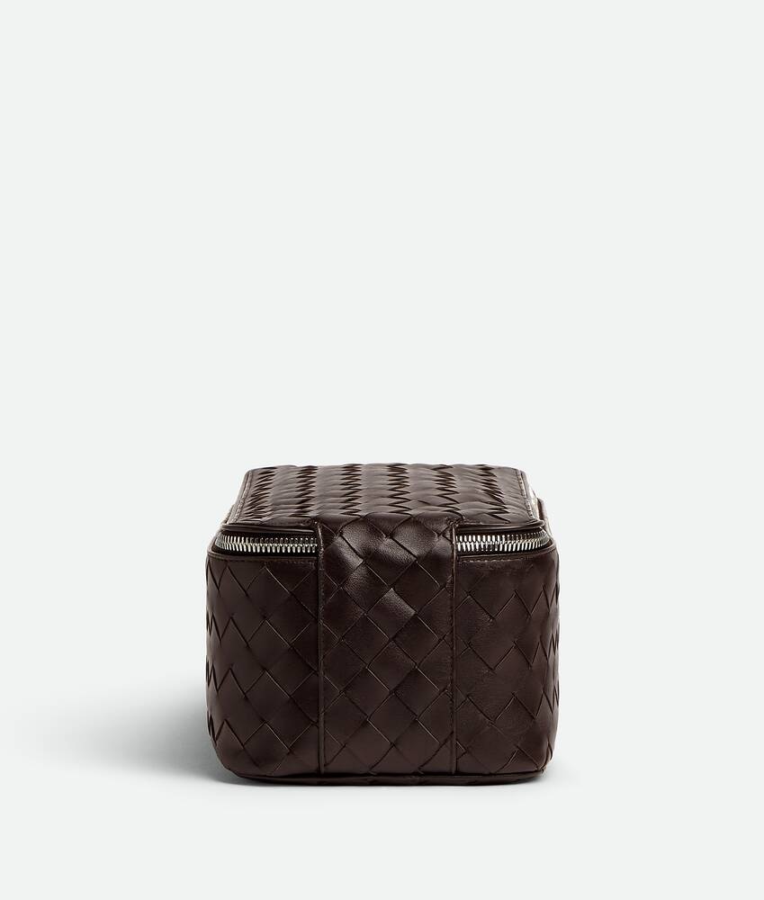 Bottega Veneta Funda para calzado Intrecciato mediana Descuento por venta flash