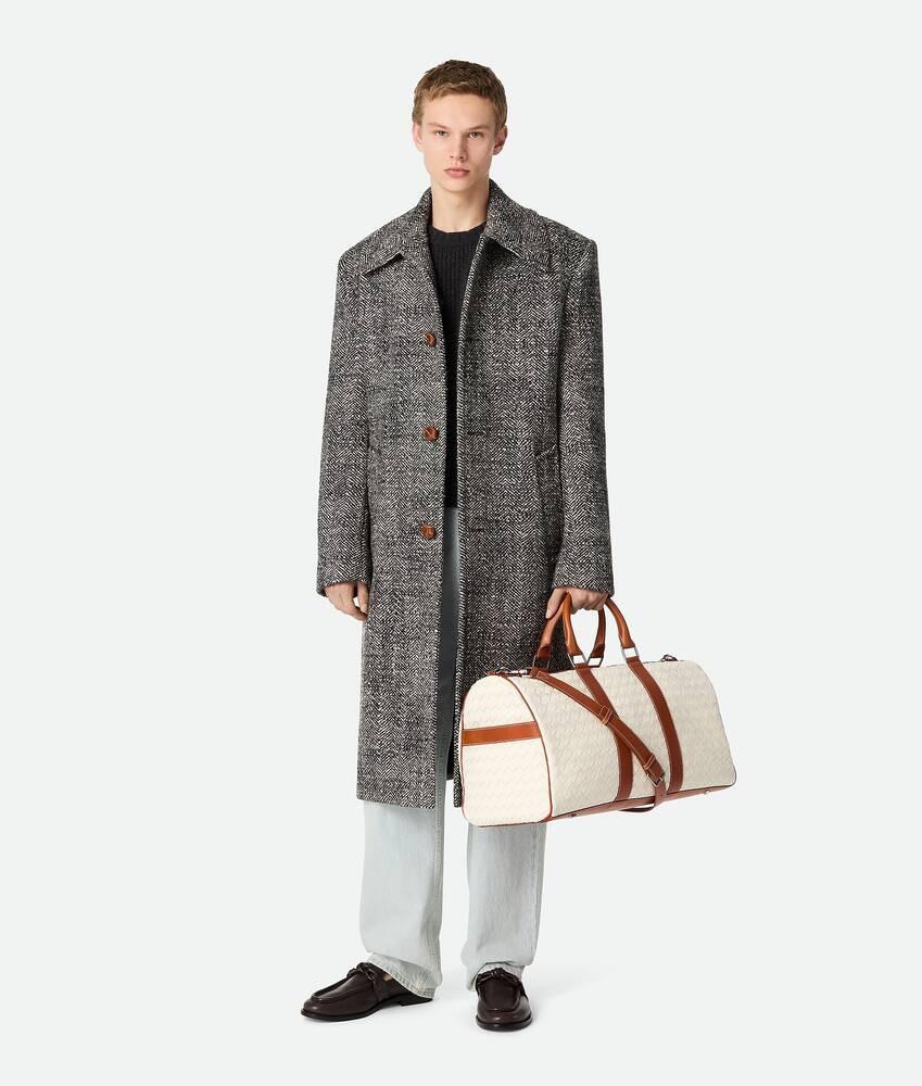 Bottega Veneta Bolso duffle Intrecciato Ofertas especiales