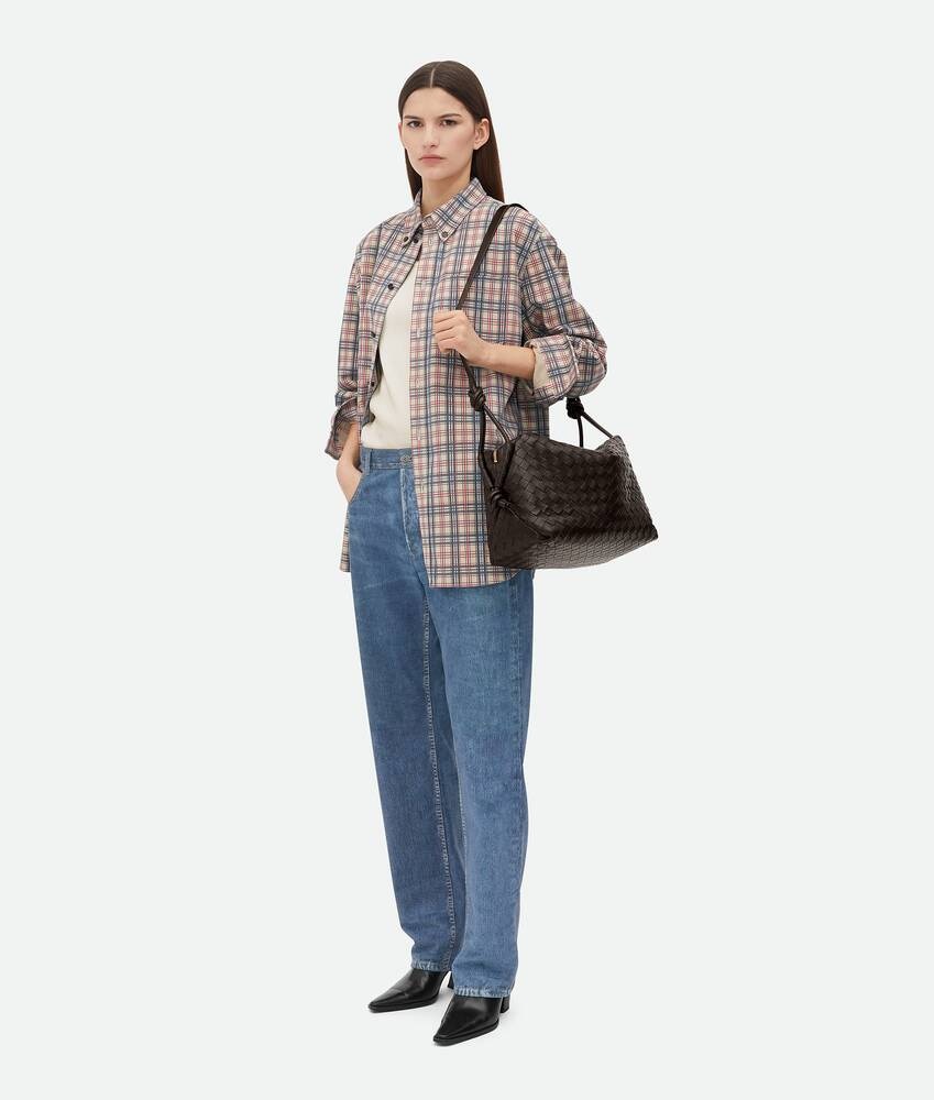 Bottega Veneta Loop Weekender En línea