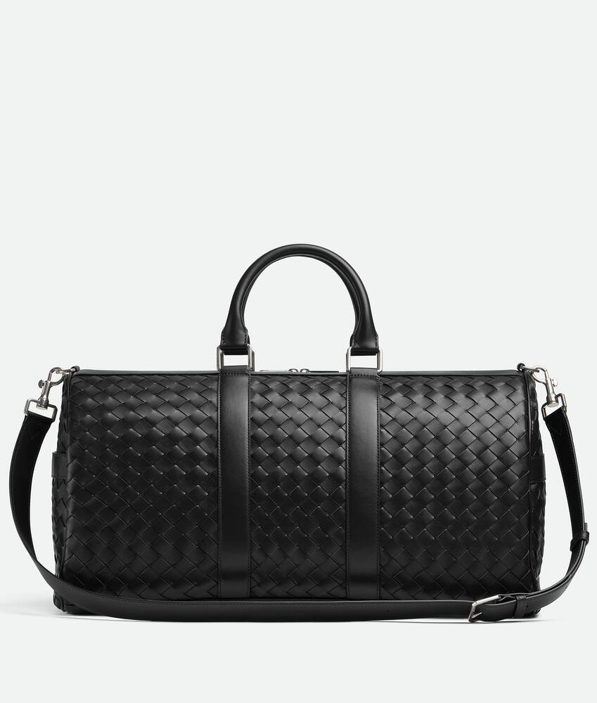 Bottega Veneta Bolso duffle Intrecciato Outlet