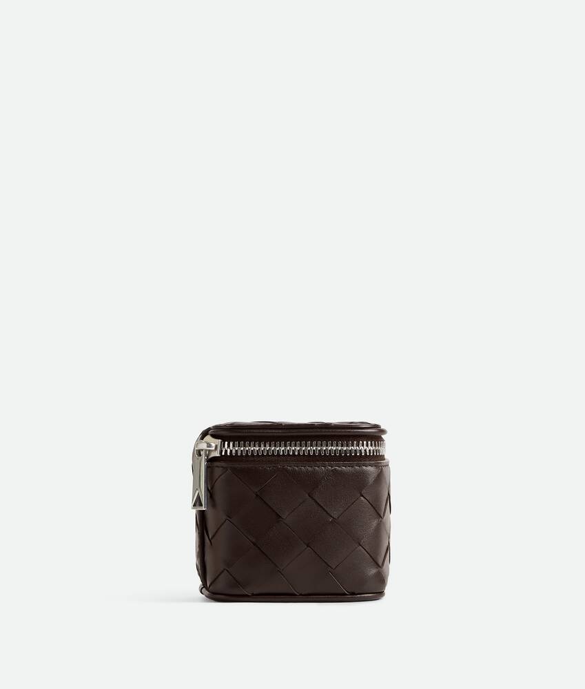 Bottega Veneta Estuche para reloj Intrecciato Outlet online
