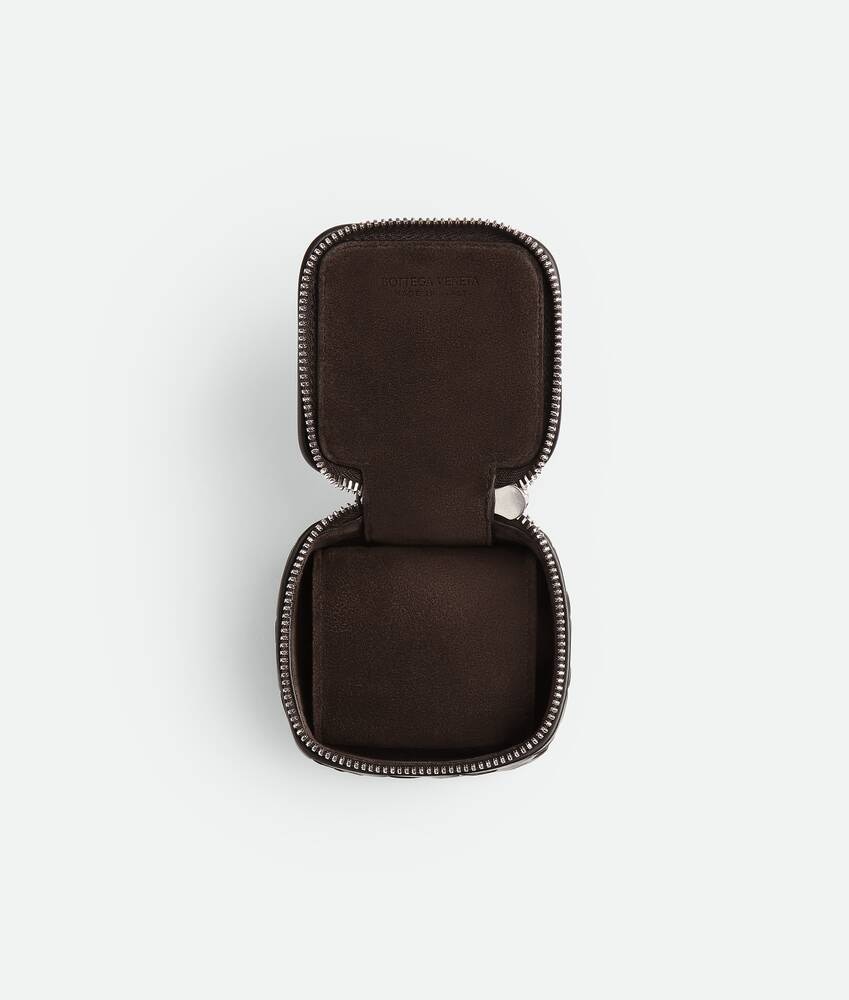 Bottega Veneta Estuche para reloj Intrecciato Outlet online