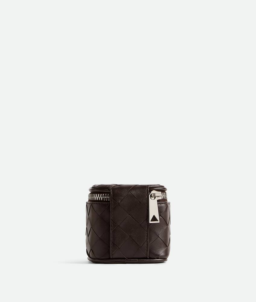 Bottega Veneta Estuche para reloj Intrecciato Outlet online