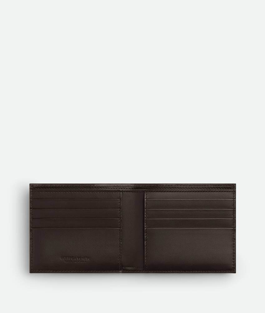 Bottega Veneta Cartera Intrecciato Bi-Fold Rebajas