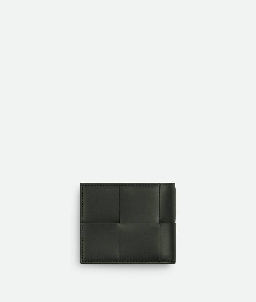 Bottega Veneta Cartera De Doble Hoja Cassette Venta caliente