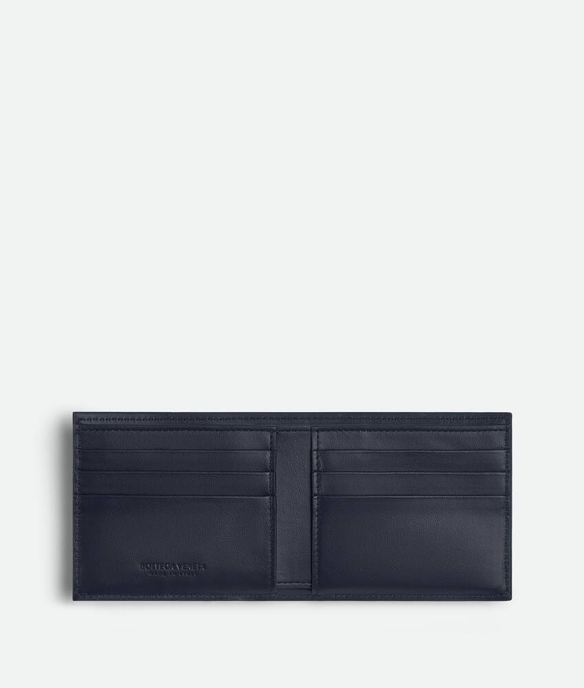 Bottega Veneta Cartera Cassette Bi-Fold Ventas relámpago