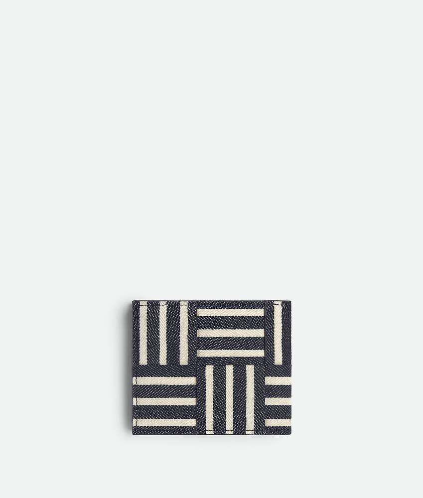 Bottega Veneta Cartera Cassette Bi-Fold Ventas relámpago
