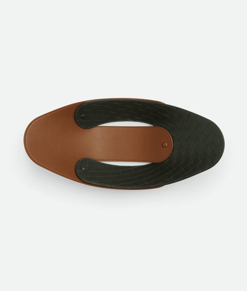 Bottega Veneta Bandeja Interlocking Gondola Mejor oferta