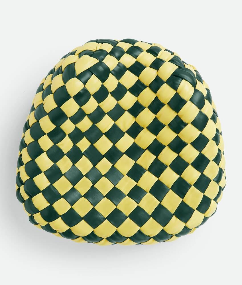 Bottega Veneta Bandeja amplia Banana Rebajas top